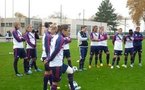 Ligue des Champions - Lara Dickenmann (OL) : « On veut montrer qu'on est là ! »