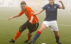 U19 - les BLEUETTES obtiennent le nul aux PAYS-BAS