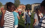U17 - 28 joueuses en stage à Clairefontaine début décembre