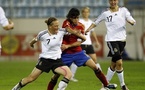 Euro 2013 - L'ALLEMAGNE se fait rejoindre dans les arrêts de jeu