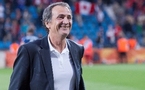 Bleues – Bruno BINI : « J'avance au rythme de l'équipe »
