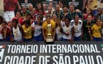 Tournoi de Sao Paulo - Victoire du BRESIL