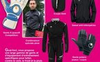 Gardiens de but - GOAL FOOT, la boutique en ligne des gardiens, vous habille pour l'hiver...