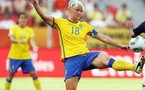 Amical - La SUEDE s'impose face à la NORVEGE (2-0)