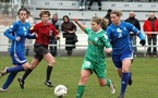 D1 - SOYAUX et MURET se rapprochent de la D2