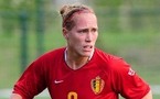 D1 - L'internationale belge Janice CAYMAN signe à Juvisy