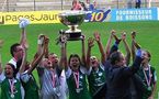 Coupe de France - la D1 fait son entrée