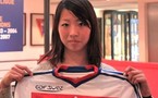 D1 - La Japonaise Ami OTAKI rejoint Lyon