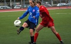 Coupe de France - L'ASJ SOYAUX chute face à l'ESOF LA ROCHE