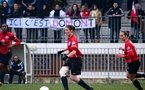 Coupe de France - Nadia DOUADI (FC DOMONT) : "Les filles n'ont jamais douté"