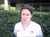 Coupe Nationale U15F - interviews-vidéo dans les coulisses...