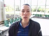 Coupe Nationale U15F - interviews-vidéo dans les coulisses...