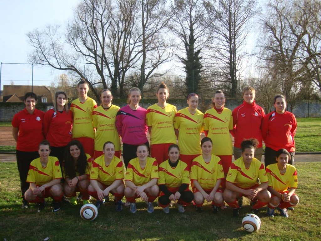 FC ETAMPES RECRUTE 