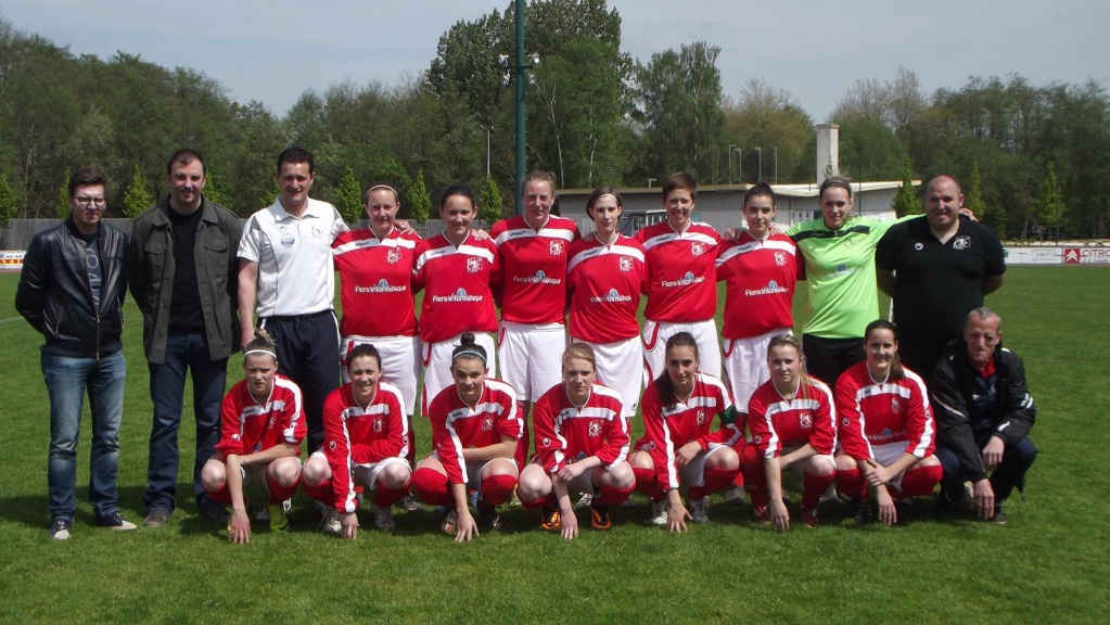 Le Fc Flers (club ambitieux) recherche des joueuses pour ses équipe séniors et jeunes Féminines.