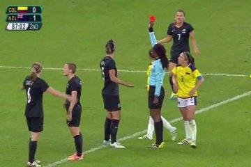 Erceg ne sera finalement pas suspendue contre la France (capture image) Erceg ne sera finalement pas suspendue contre la France (capture image)