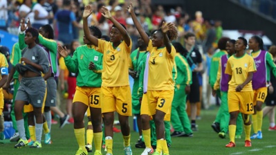 Le Zimbabwe sort avec les honneurs olympiques (photo FIFA.com) Le Zimbabwe sort avec les honneurs olympiques (photo FIFA.com)