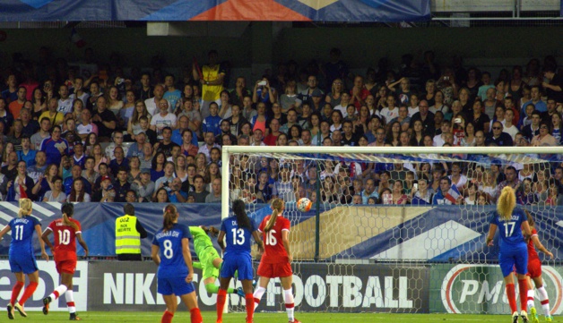 Le Canada sur la route des Bleues (photo Benoît Delaisse) Le Canada sur la route des Bleues (photo Benoît Delaisse)