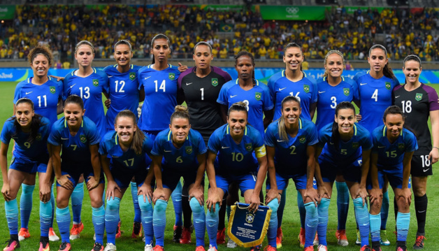 Le Brésil toujours en course pour un titre à domicile (photo FIFA.com) Le Brésil toujours en course pour un titre à domicile (photo FIFA.com)