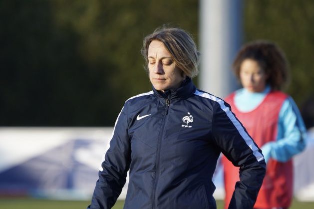 Sandrine Soubeyrand (photo Sébastien Duret) Sandrine Soubeyrand (photo Sébastien Duret)