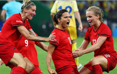 Marozsan offre le titre à l'Allemagne (photo FIFA.com) Marozsan offre le titre à l'Allemagne (photo FIFA.com)