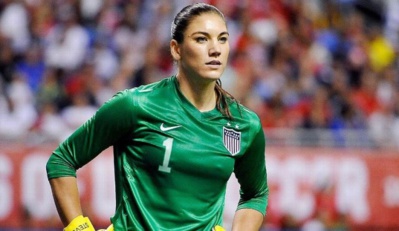 USA - Hope SOLO suspendue six mois USA - Hope SOLO suspendue six mois