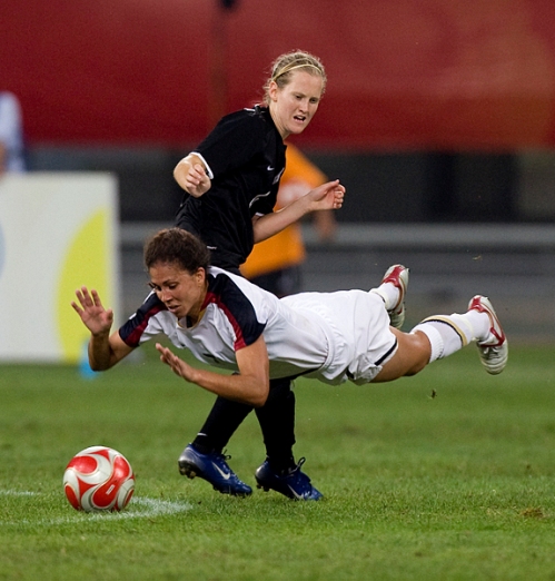Les Etats-Unis prennent leur envol (photo : isiphoto) Les Etats-Unis prennent leur envol (photo : isiphoto)