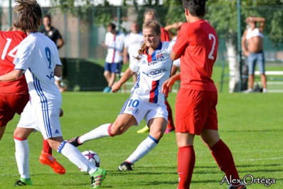 Andrea Norheim va tenter de se faire une place Andrea Norheim va tenter de se faire une place