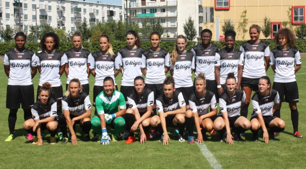 Les Guingampaises version 2016-2017 (photo Sébastien Duret) Les Guingampaises version 2016-2017 (photo Sébastien Duret)