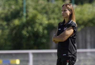 Sarah M'Barek (photo Sébastien Duret) Sarah M'Barek (photo Sébastien Duret)