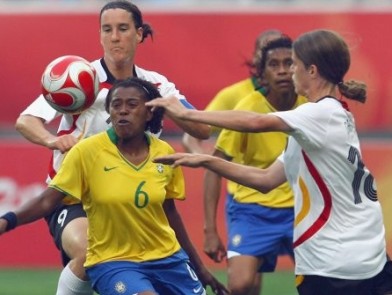 JO 2008 : une finale Brésil - Etats-Unis JO 2008 : une finale Brésil - Etats-Unis