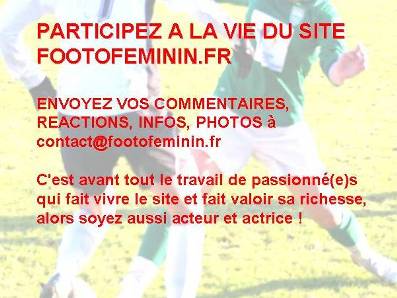 1re journée samedi et dimanche 1re journée samedi et dimanche