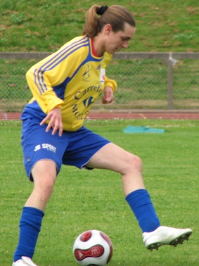 Dolo et Nord Allier découvrent la D1 (photo : Sébastien Duret) Dolo et Nord Allier découvrent la D1 (photo : Sébastien Duret)