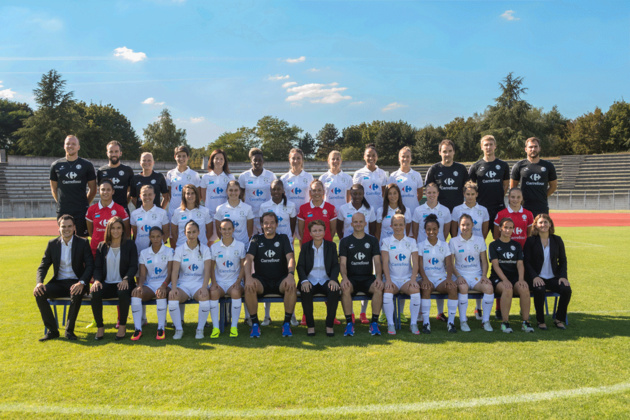 La photo officielle (photo : Arrière-Cour) La photo officielle (photo : Arrière-Cour)