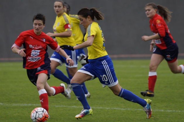 La Roche et Saint-Maur ont connu le même sort avec Nîmes en étant relégués (photo Sébastien Duret) La Roche et Saint-Maur ont connu le même sort avec Nîmes en étant relégués (photo Sébastien Duret)