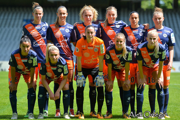 Seule Andressa est partie par rapport au dernier onze aligné face à Lyon en mai dernier (1-1)