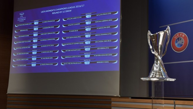 Ligue des Champions - Les horaires des matchs des clubs français Ligue des Champions - Les horaires des matchs des clubs français