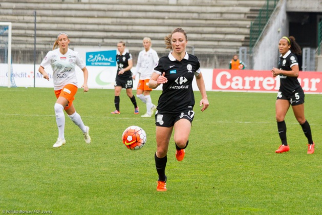 #D1F - Gaëtane THINEY : "Il y a eu plus de remises en questions" #D1F - Gaëtane THINEY : "Il y a eu plus de remises en questions"