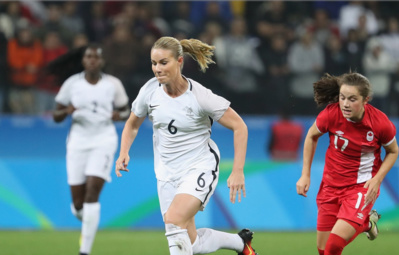 Henry apportera sa nouvelle expérience américaine (photo FFF.fr) Henry apportera sa nouvelle expérience américaine (photo FFF.fr)