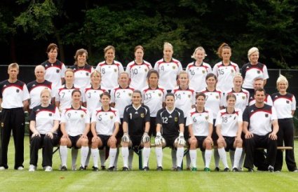 L'Allemagne qualifiée pour l'Euro 2009