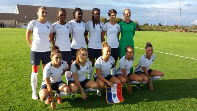 Le onze tricolore (photo DR) Le onze tricolore (photo DR)