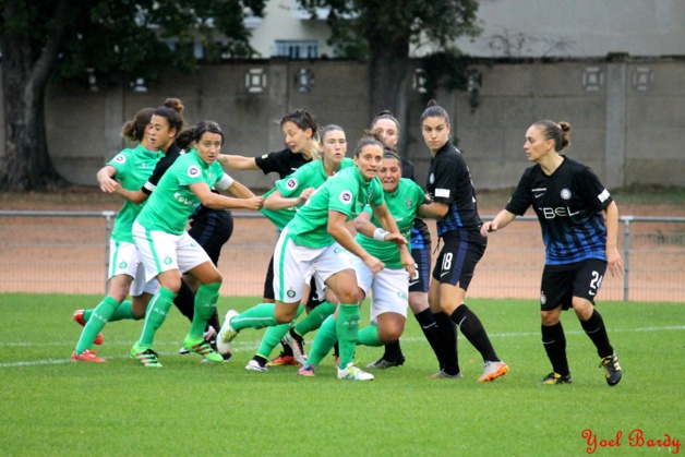 #D1F - Amical : L'AS SAINT-ETIENNE s'impose à l'INTER MILAN 4-1