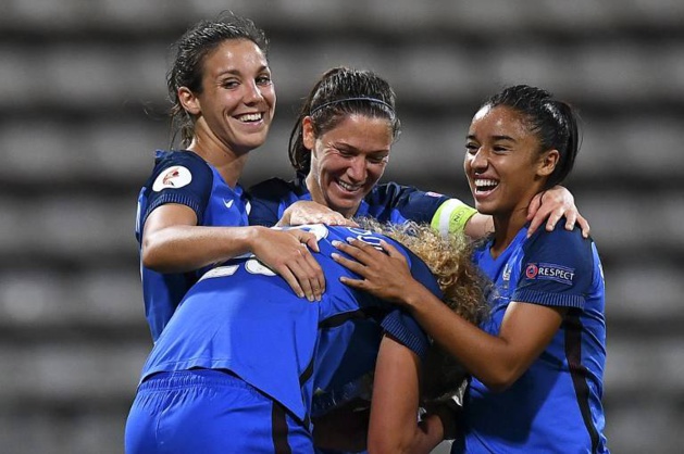 Hamraoui signe un doublé (photo AFP) Hamraoui signe un doublé (photo AFP)