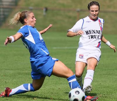 Le duel Lyon - Montpellier a offert toutes ses promesses (photo : Van Gol) Le duel Lyon - Montpellier a offert toutes ses promesses (photo : Van Gol)
