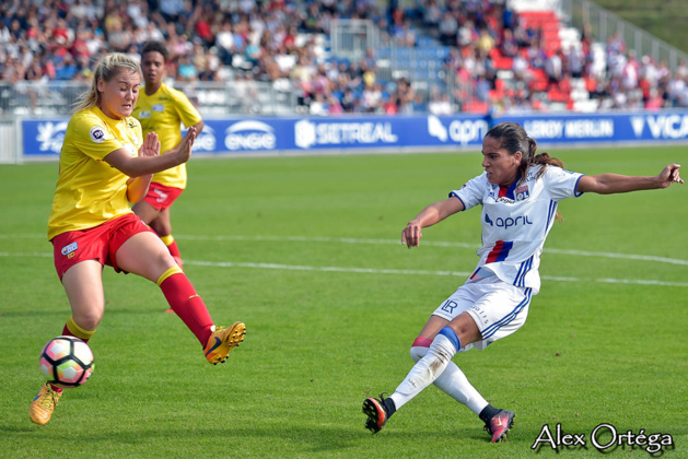 Majri et Lyon se déplacent à Saint-Etienne Majri et Lyon se déplacent à Saint-Etienne