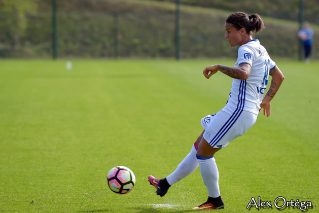 Marozsan, buteuse et passeuse redoutable
