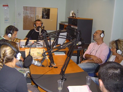 Soyaux sur les ondes (photo : Benoît Deroualle) Soyaux sur les ondes (photo : Benoît Deroualle)