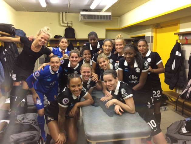 Juvisy a bien voyagé dans l'Aveyron(photo FCF Juvisy) Juvisy a bien voyagé dans l'Aveyron(photo FCF Juvisy)