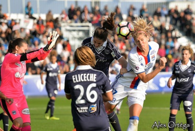 #D1F - J4 : LYON déroule face à BORDEAUX