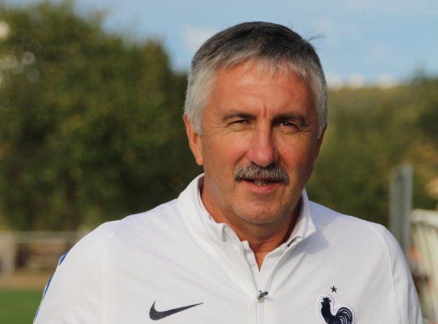 Gilles Eyquem a fait son choix (photo Ligue Lorraine) Gilles Eyquem a fait son choix (photo Ligue Lorraine)