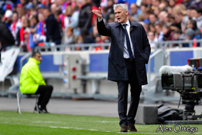 Gérard Prêcheur doit gérer les blessures Gérard Prêcheur doit gérer les blessures